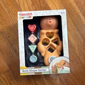 Hopscotch Lane Bath Shape Sorter